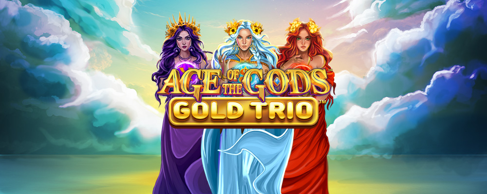 ocs bet Era dos Deuses: Trio de Ouro