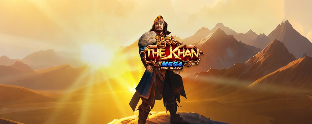 ocs bet Mega Fogo Flamejante: O Khan