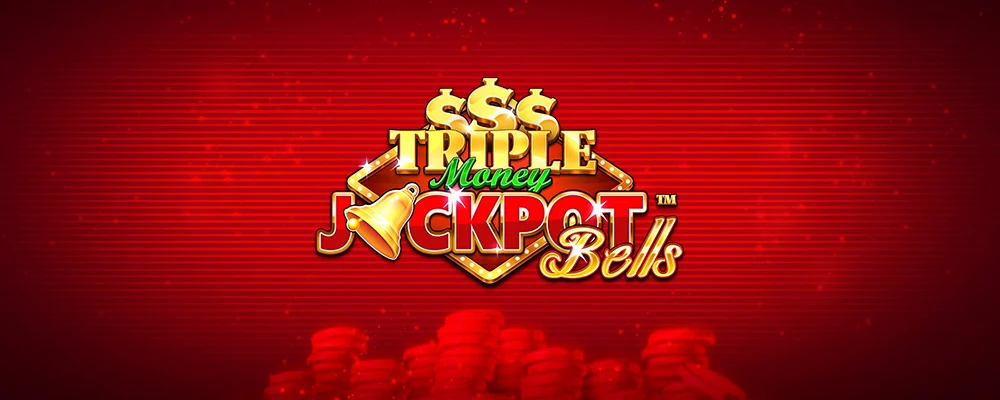 ocs bet Sinos de Jackpot de Dinheiro Triplo